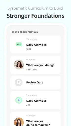 Teuida: Learn Languages screenshot