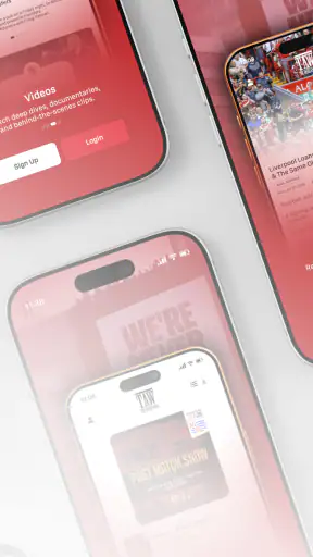 The Anfield Wrap screenshot