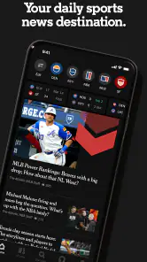 The Athletic: All Sports News screenshot