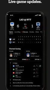 The Athletic: All Sports News screenshot