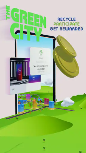 The Green City screenshot