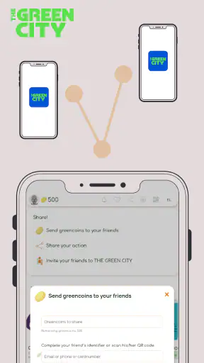 The Green City screenshot