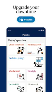 The Guardian - UK & World News screenshot