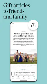 The Times: UK & World News screenshot