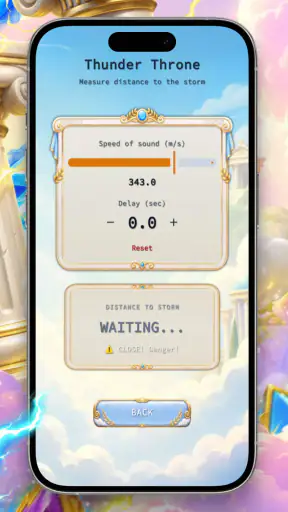 Thunder Throne screenshot