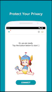 Thunder VPN - Fast, Safe VPN screenshot