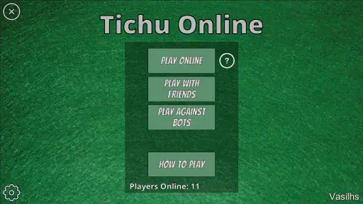 Tichu Online and Offline screenshot