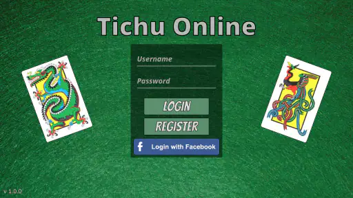 Tichu Online and Offline screenshot