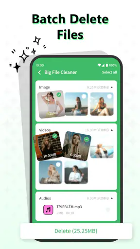 Tidy Cleaner Pro screenshot