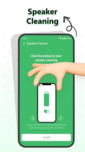 Tidy Cleaner Pro screenshot