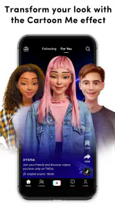 TikTok screenshot