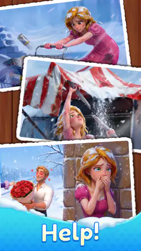 Tile Family®:Match Puzzle Game screenshot