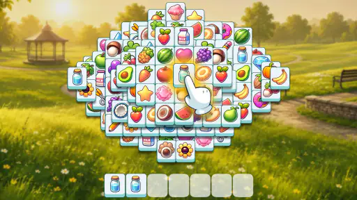 Tile Park screenshot