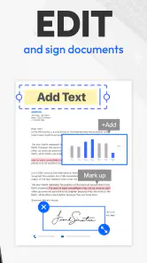 Tiny Scanner - PDF Scanner App screenshot