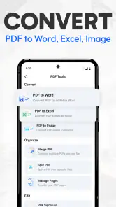 Tiny Scanner - PDF Scanner App screenshot