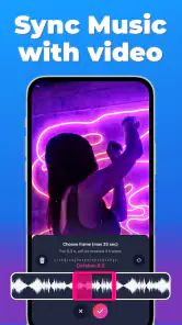 TMake: Video Templates & Maker screenshot
