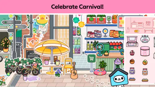 Toca Boca World screenshot