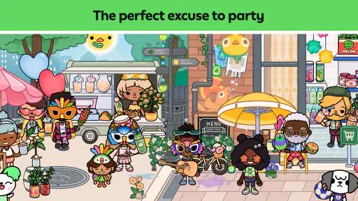 Toca Boca World screenshot