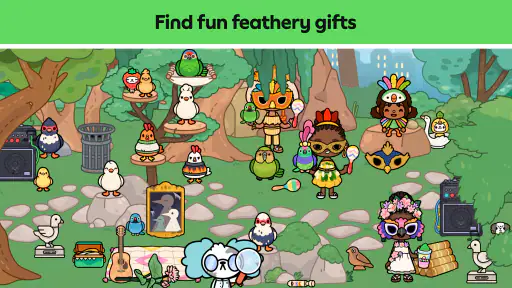Toca Boca World screenshot