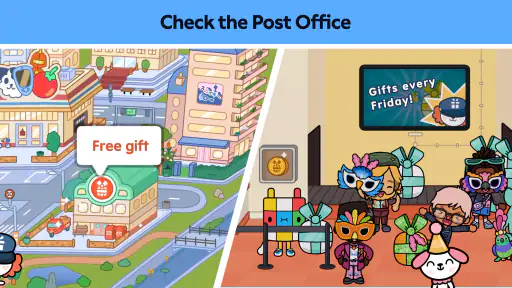 Toca Boca World screenshot