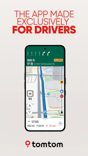TomTom - Maps & Traffic screenshot