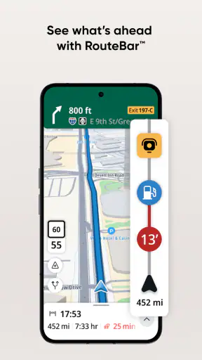 TomTom - Maps & Traffic screenshot