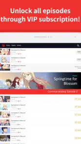 Toomics - Read Premium Comics screenshot