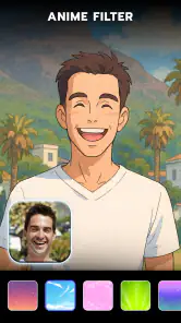 ToonApp: Εφαρμογή Καρτούν screenshot