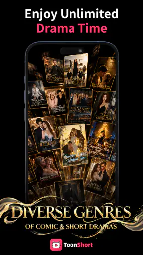 ToonShort -Popular Dramas & TV screenshot