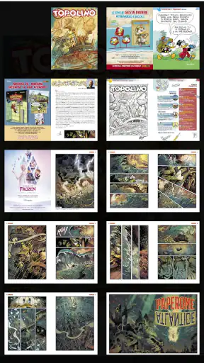 Topolino & Co screenshot