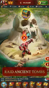 Total Battle: Strategy Games screenshot
