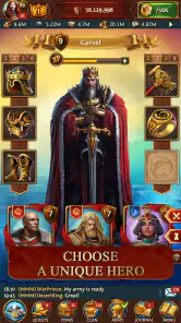 Total Battle: Strategy Games screenshot