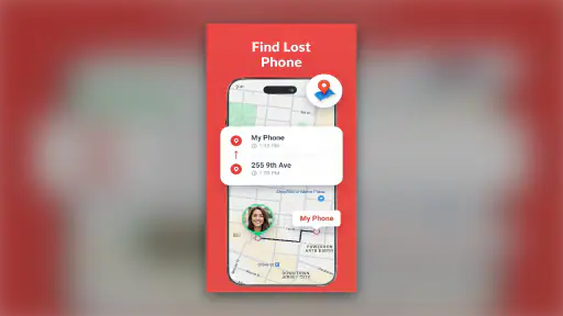 Tracky : Location GPS Sharing screenshot