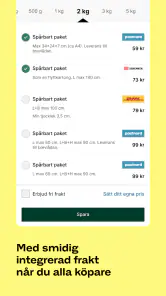 Tradera – köp & sälj begagnat screenshot