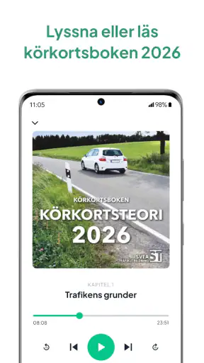 Trafiko: Körkort screenshot
