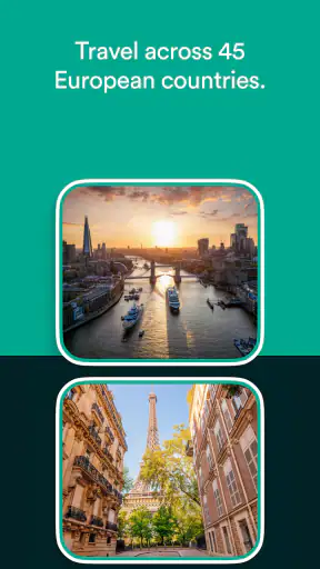 Trainline: Train travel Europe screenshot