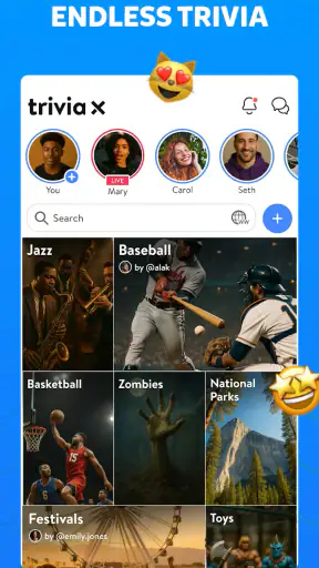 Trivia Crack Premium screenshot