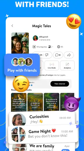 Trivia Crack Premium screenshot