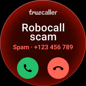 Truecaller: Αναγνώριση κλήσεων screenshot