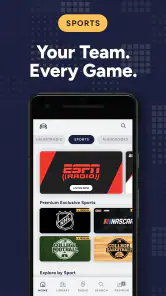 TuneIn Radio: Music & Sports screenshot