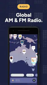 TuneIn Radio: Music & Sports screenshot