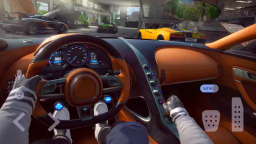 Tuning Club Online: Car Racing screenshot