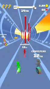 Turbo Stars - Rival Racing screenshot