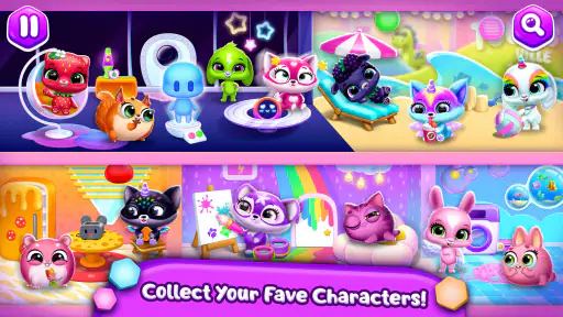 TutoFlips - Pet Doll House screenshot