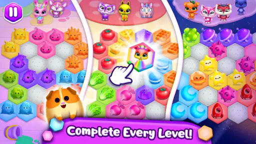 TutoFlips - Pet Doll House screenshot