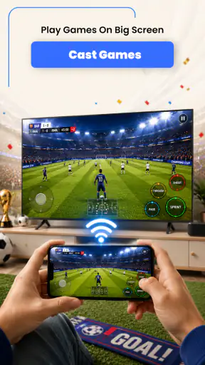 TV Cast & Screen Mirroring screenshot