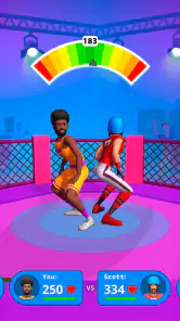 Twerk Race－παιχνίδι τρεξίματος screenshot