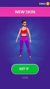 Twerk Race－παιχνίδι τρεξίματος screenshot