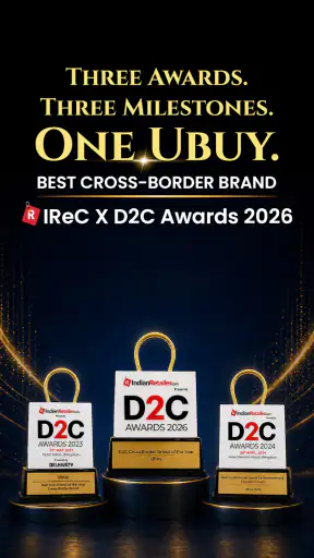 Ubuy: Διεθνείς αγορές screenshot