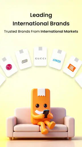 Ubuy: Διεθνείς αγορές screenshot
